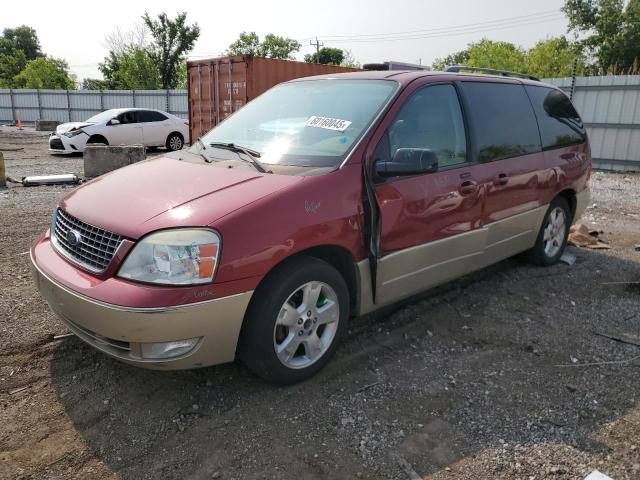 2004 FORD FREESTAR LIMITED, null
