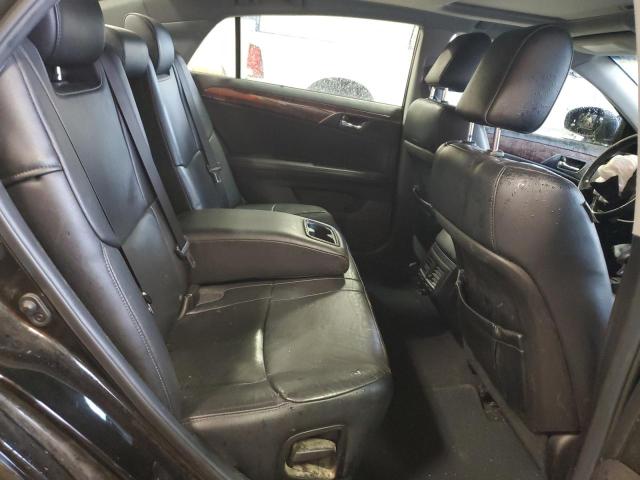 4T1BK3DB8CU451380 - 2012 TOYOTA AVALON BASE Qara foto 10