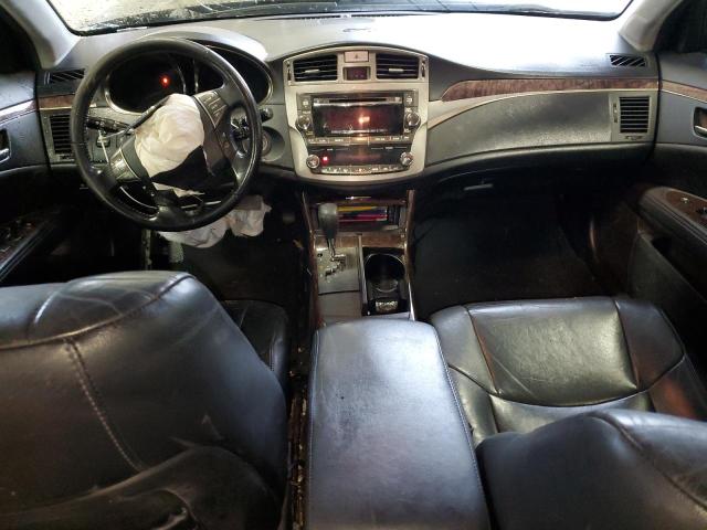 4T1BK3DB8CU451380 - 2012 TOYOTA AVALON BASE Qara foto 8