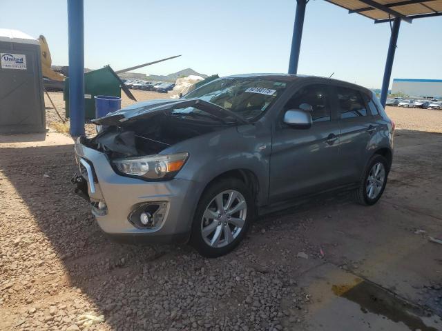 2015 MITSUBISHI OUTLANDER ES, null