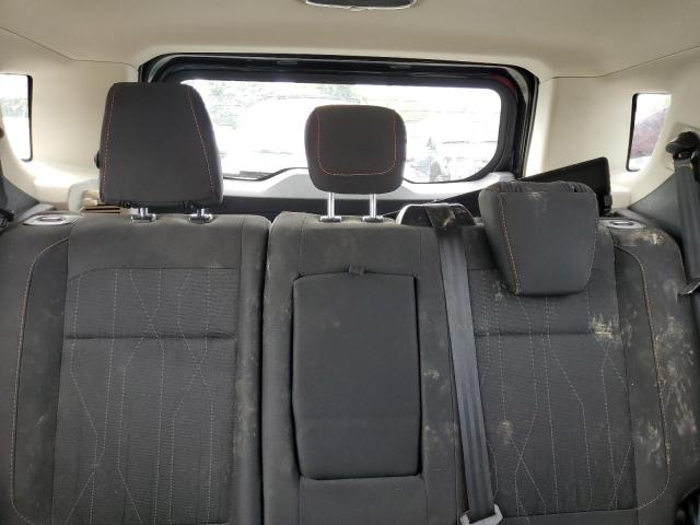 MAJ3S2GEXMC452777 - 2021 FORD ECOSPORT SE BLACK photo 10