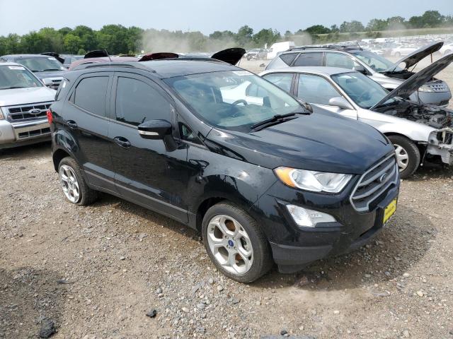 MAJ3S2GEXMC452777 - 2021 FORD ECOSPORT SE BLACK photo 4