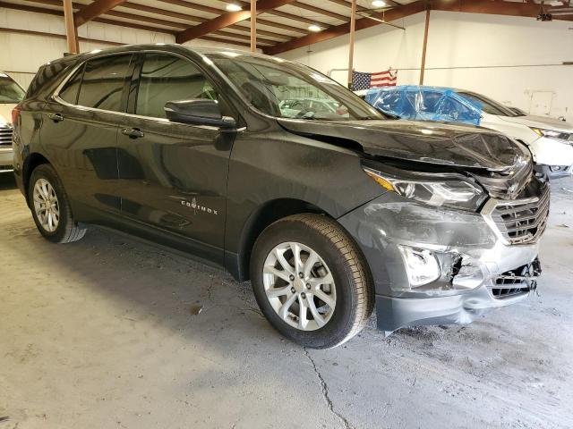 2GNAXSEV7J6289927 - 2018 CHEVROLET EQUINOX LT GRAY photo 4