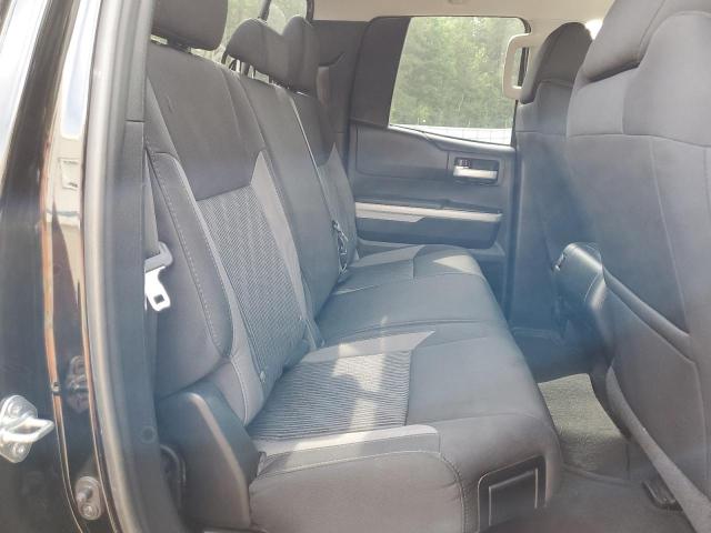 5TFUY5F1XGX499527 - 2016 TOYOTA TUNDRA DOUBLE CAB SR/SR5 BLACK photo 10