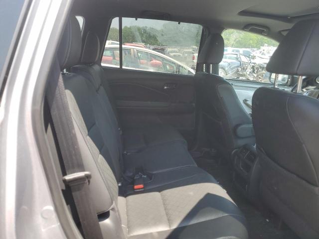 5FNYF8H56LB006407 - 2020 HONDA PASSPORT EXL فضي صورة 10