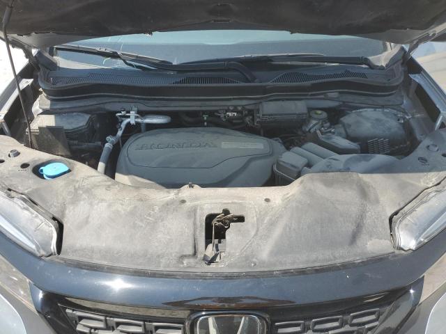 5FNYF8H56LB006407 - 2020 HONDA PASSPORT EXL فضي صورة 11