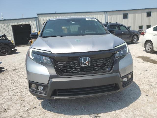 5FNYF8H56LB006407 - 2020 HONDA PASSPORT EXL فضي صورة 5