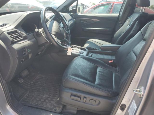 5FNYF8H56LB006407 - 2020 HONDA PASSPORT EXL فضي صورة 7