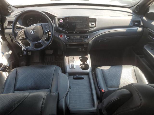 5FNYF8H56LB006407 - 2020 HONDA PASSPORT EXL فضي صورة 8