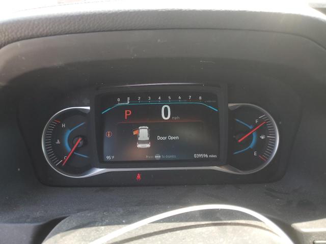 5FNYF8H56LB006407 - 2020 HONDA PASSPORT EXL فضي صورة 9