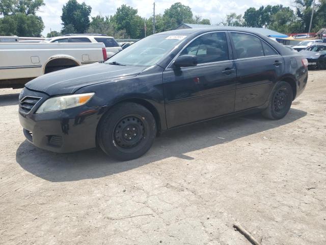 2011 TOYOTA CAMRY BASE, null