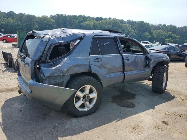 JTEZU14R250057989 - 2005 TOYOTA 4RUNNER SR5 GRAY photo 3