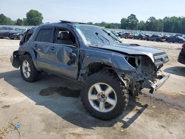 JTEZU14R250057989 - 2005 TOYOTA 4RUNNER SR5 GRAY photo 4