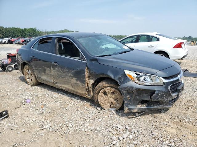 1G11A5SL2EF289420 - 2014 CHEVROLET MALIBU LS GRAY photo 4