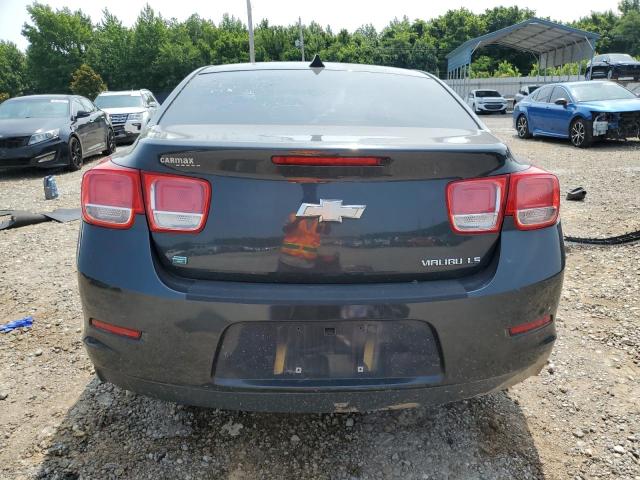 1G11A5SL2EF289420 - 2014 CHEVROLET MALIBU LS GRAY photo 6