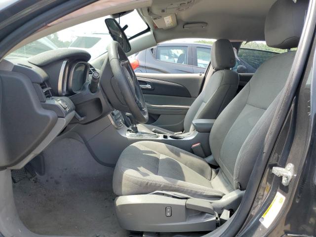 1G11A5SL2EF289420 - 2014 CHEVROLET MALIBU LS GRAY photo 7