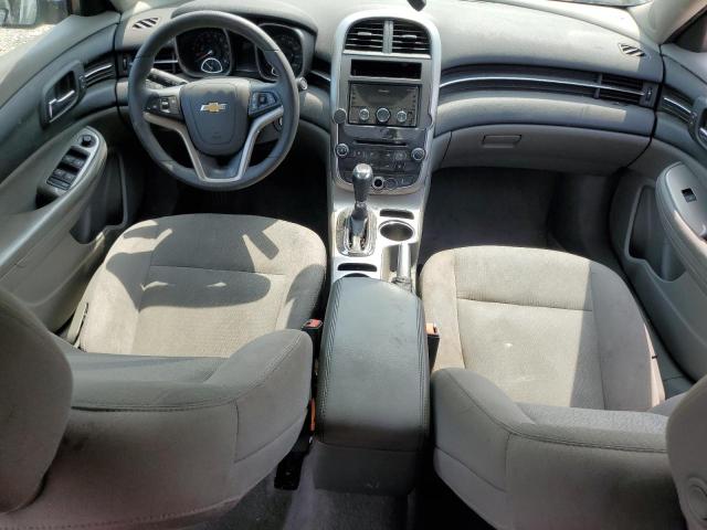 1G11A5SL2EF289420 - 2014 CHEVROLET MALIBU LS GRAY photo 8