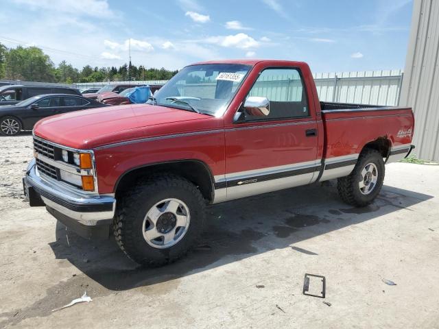 1988 CHEVROLET GMT-400 K1500, null