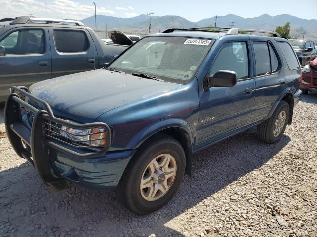 2001 ISUZU RODEO S, null