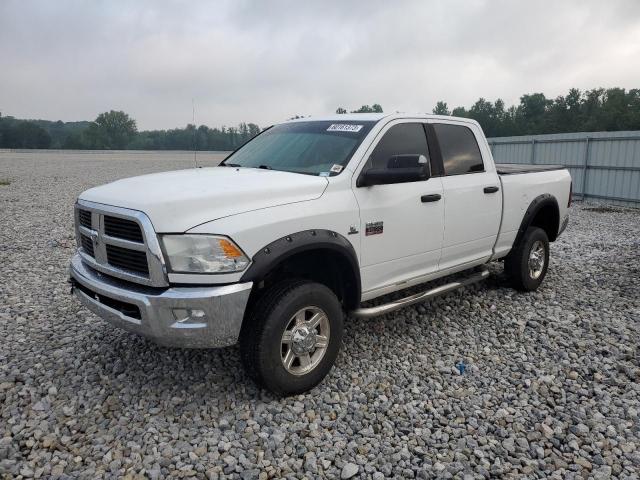 3C63D3DLXCG322854 - 2012 DODGE RAM 3500 SLT WHITE photo 1