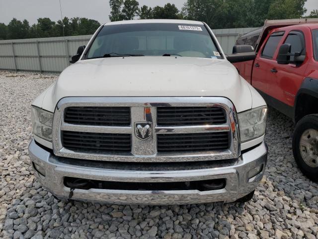 3C63D3DLXCG322854 - 2012 DODGE RAM 3500 SLT WHITE photo 5