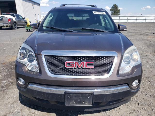 1GKEV23768J286524 - 2008 GMC ACADIA SLT-1 BROWN photo 5