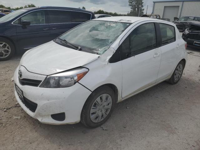 2014 TOYOTA YARIS, null