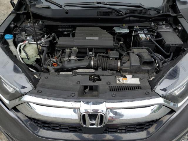 7FARW2H55KE032565 - 2019 HONDA CR-V EX CHARCOAL photo 12