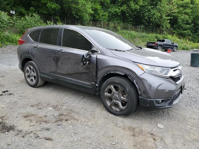 7FARW2H55KE032565 - 2019 HONDA CR-V EX CHARCOAL photo 4