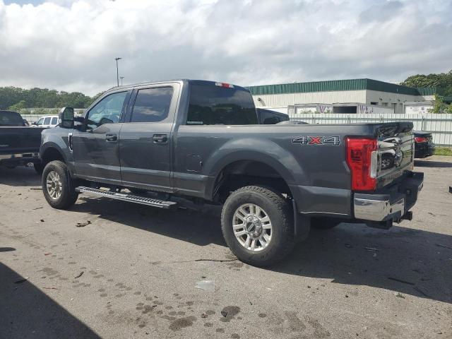 1FT7W2B64JEC72937 - 2018 FORD F250 SUPER DUTY GRAY photo 2