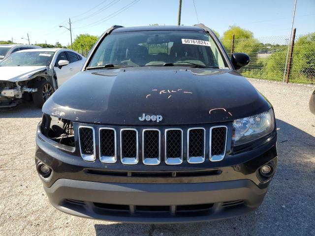 1C4NJCBAXGD609271 - 2016 JEEP COMPASS SPORT BLACK photo 5