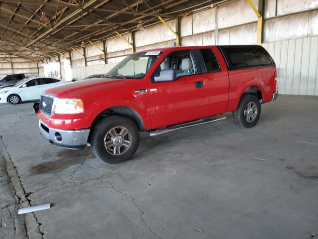 2007 FORD F150, 