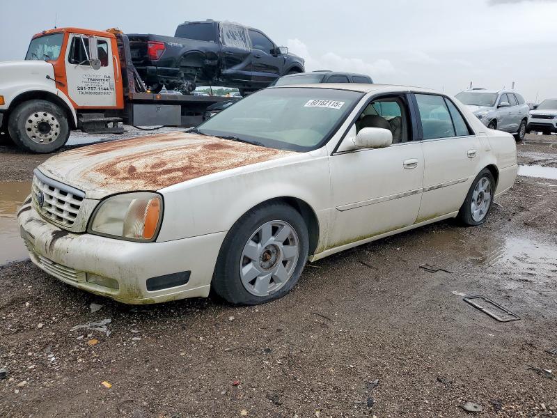 2000 CADILLAC DEVILLE DTS, null
