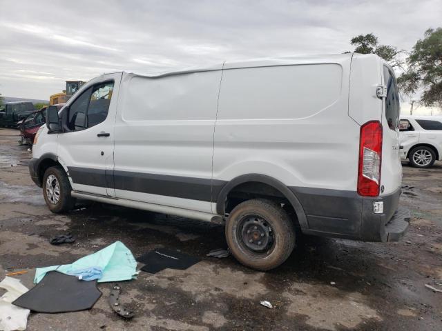 1FTYR1ZM8GKB05033 - 2016 FORD TRANSIT T-250 WHITE photo 2