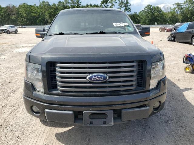 1FTFW1CT7DFB01799 - 2013 FORD F150 SUPERCREW BLACK photo 5