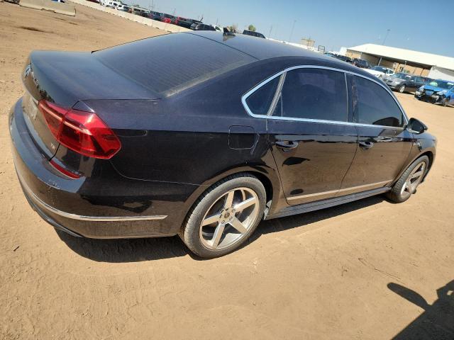 1VWDT7A3XHC058022 - 2017 VOLKSWAGEN PASSAT R-LINE Schwarz Foto 3