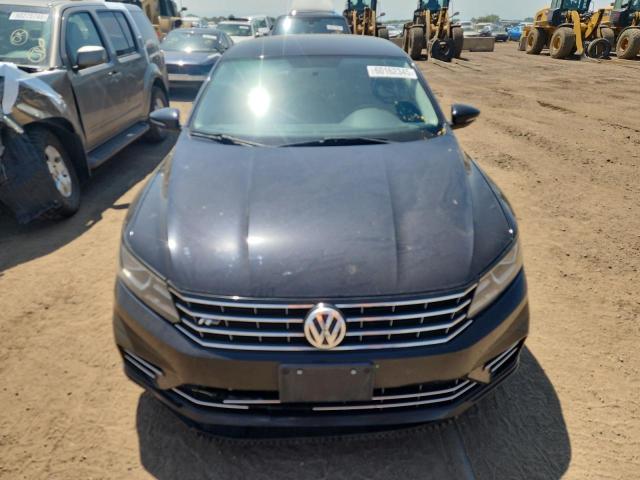 1VWDT7A3XHC058022 - 2017 VOLKSWAGEN PASSAT R-LINE Schwarz Foto 5