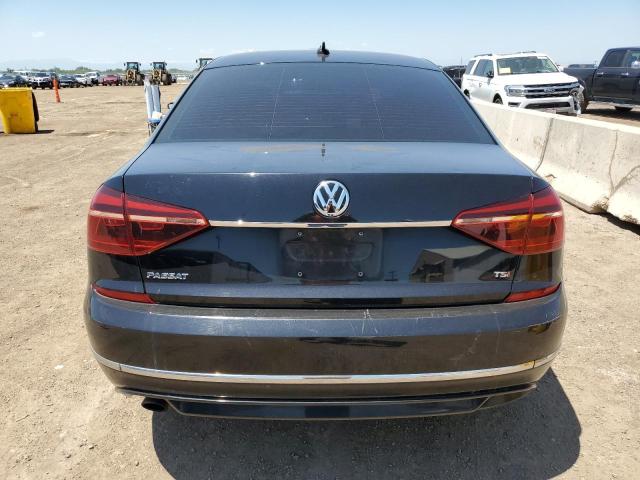 1VWDT7A3XHC058022 - 2017 VOLKSWAGEN PASSAT R-LINE Schwarz Foto 6