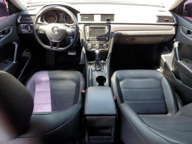 1VWDT7A3XHC058022 - 2017 VOLKSWAGEN PASSAT R-LINE Schwarz Foto 8