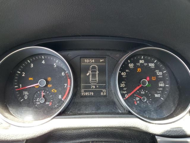 1VWDT7A3XHC058022 - 2017 VOLKSWAGEN PASSAT R-LINE Schwarz Foto 9