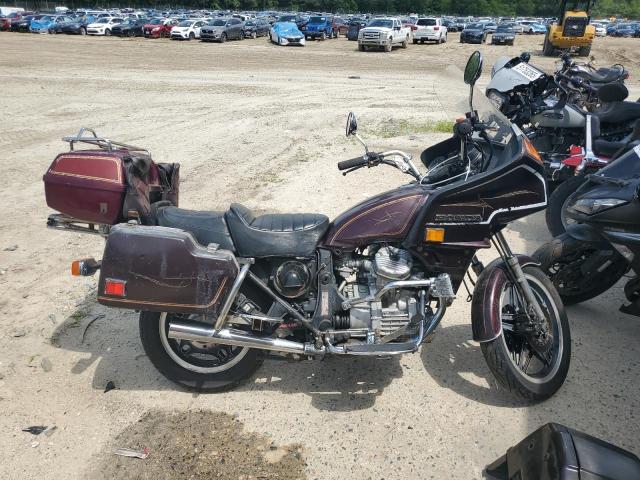 1982 HONDA GL500 I, null