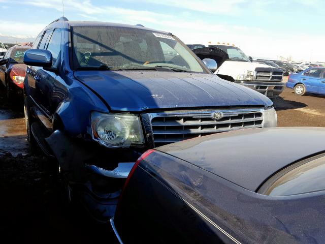 1A8HW58257F520487 - 2007 CHRYSLER ASPEN LIMITED  photo 1