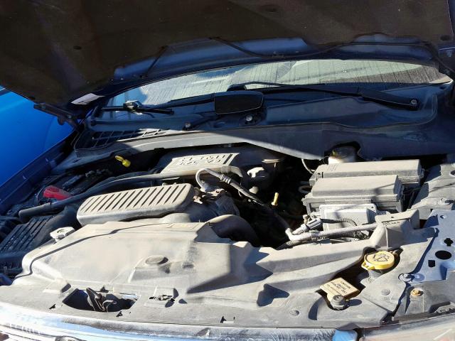 1A8HW58257F520487 - 2007 CHRYSLER ASPEN LIMITED  photo 7