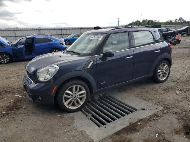 2011 MINI COOPER S COUNTRYMAN, null