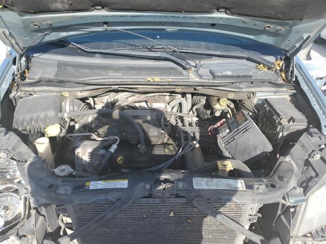 2A4RR5D17AR234862 - 2010 CHRYSLER TOWN & COU TOURING Mavi foto 12