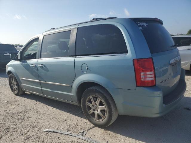 2A4RR5D17AR234862 - 2010 CHRYSLER TOWN & COU TOURING Mavi foto 2
