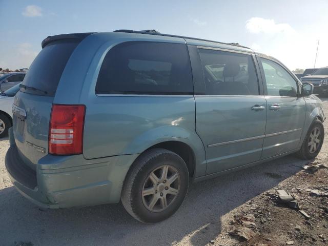 2A4RR5D17AR234862 - 2010 CHRYSLER TOWN & COU TOURING Mavi foto 3