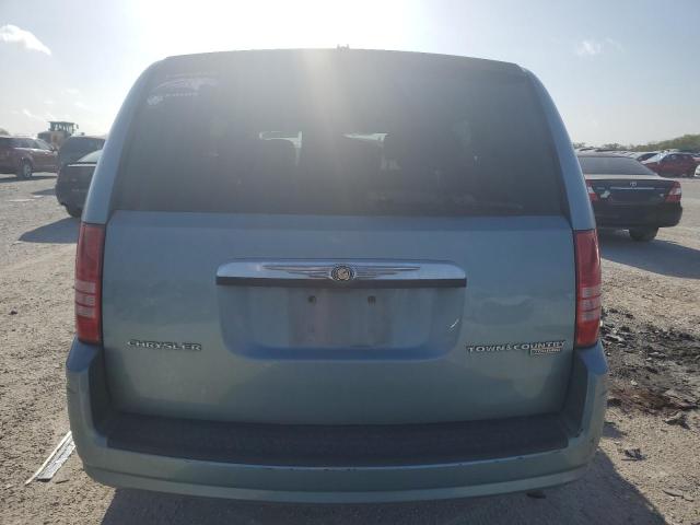 2A4RR5D17AR234862 - 2010 CHRYSLER TOWN & COU TOURING Mavi foto 6