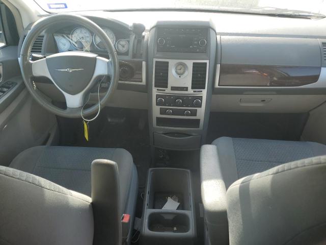 2A4RR5D17AR234862 - 2010 CHRYSLER TOWN & COU TOURING Mavi foto 8