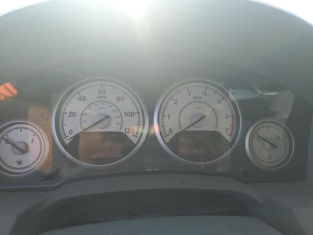 2A4RR5D17AR234862 - 2010 CHRYSLER TOWN & COU TOURING Mavi foto 9